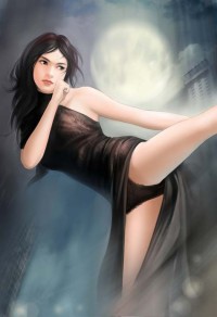 林冉兒與老保安